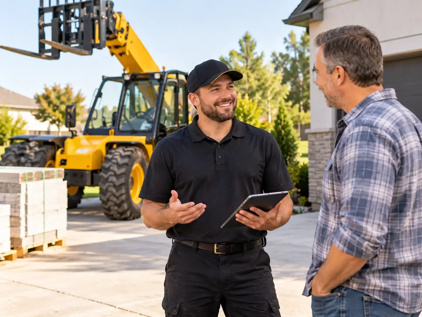 Forklift Rental San Leandro, CA FAQs